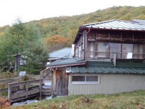 煙草屋旅館全景＊